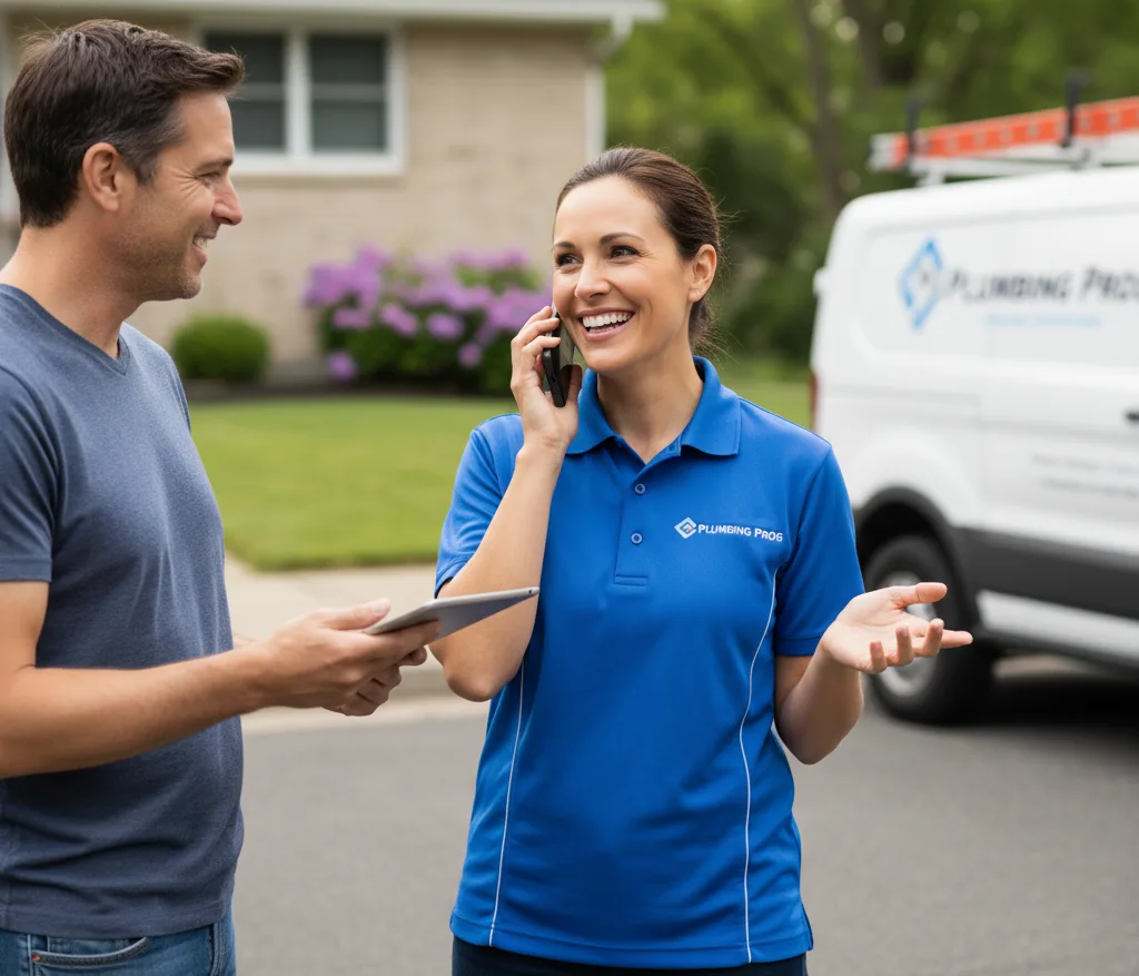 Leak Detection in Weatherford, OK